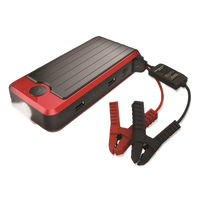 PowerAll Deluxe 12000mAh Portable Jump Starter & Power Bank