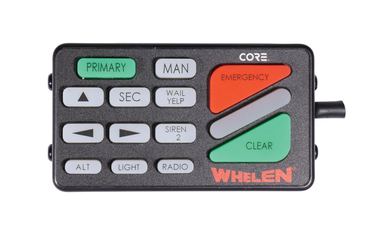 Whelen CenCom Core – EmergeNZ Fleet Specialists