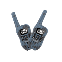 Uniden UH45CB-2 Walkie-Talkie 80 UHF Hand Held Radio Twin Pack